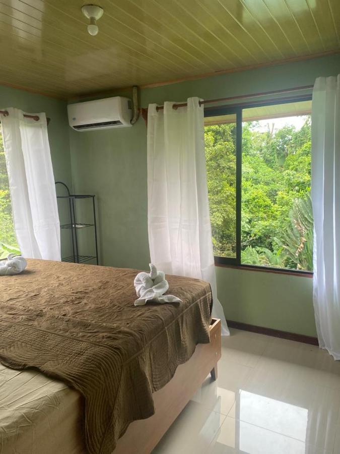 La Reina Del Mar Aparthotel Drake Bay Ngoại thất bức ảnh