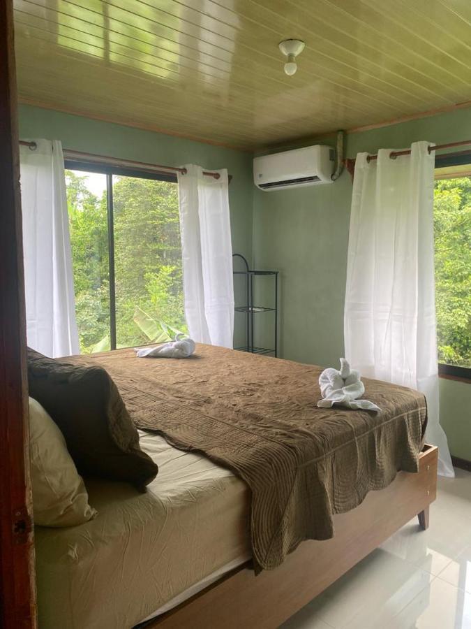 La Reina Del Mar Aparthotel Drake Bay Ngoại thất bức ảnh
