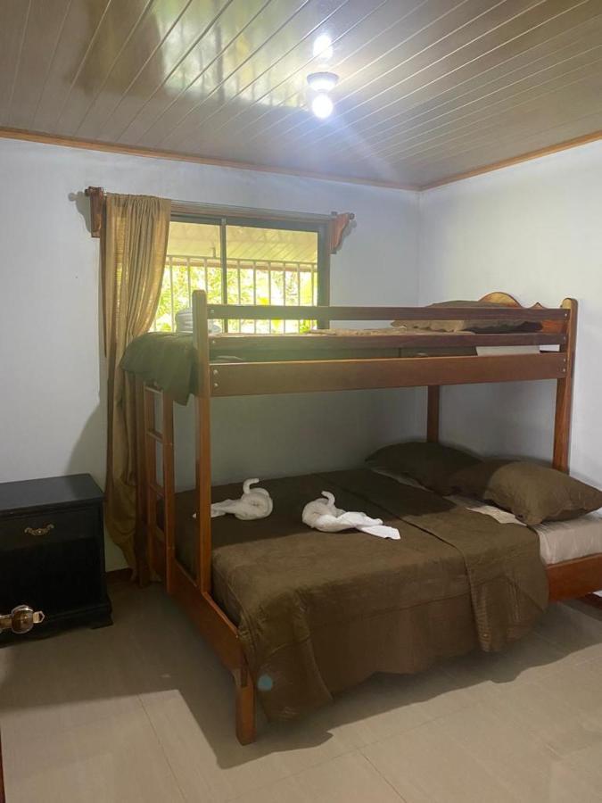 La Reina Del Mar Aparthotel Drake Bay Ngoại thất bức ảnh
