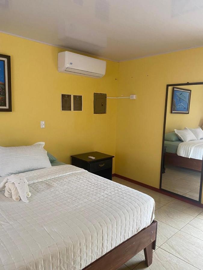 La Reina Del Mar Aparthotel Drake Bay Ngoại thất bức ảnh
