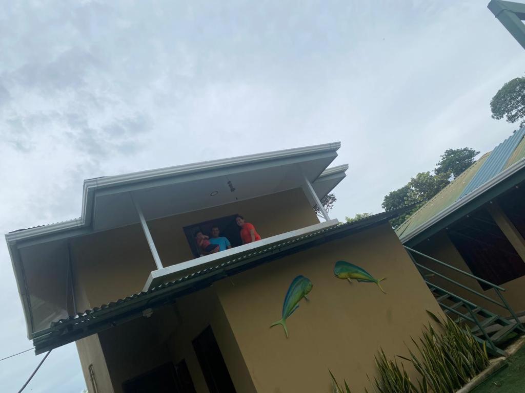 La Reina Del Mar Aparthotel Drake Bay Ngoại thất bức ảnh