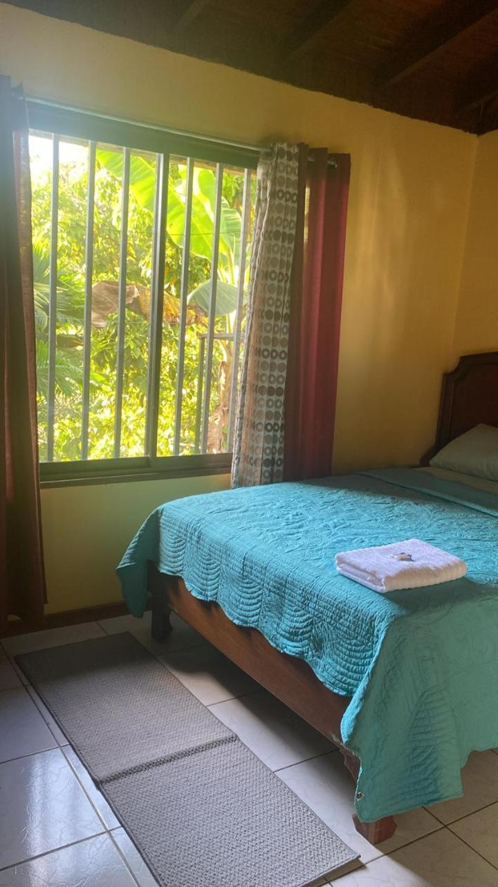La Reina Del Mar Aparthotel Drake Bay Ngoại thất bức ảnh