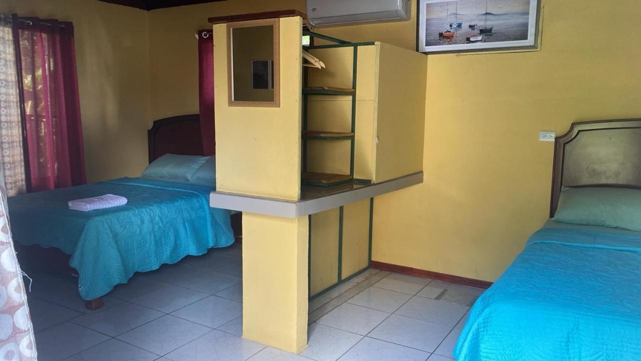 La Reina Del Mar Aparthotel Drake Bay Ngoại thất bức ảnh