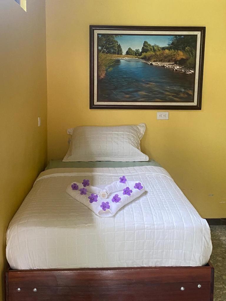 La Reina Del Mar Aparthotel Drake Bay Ngoại thất bức ảnh